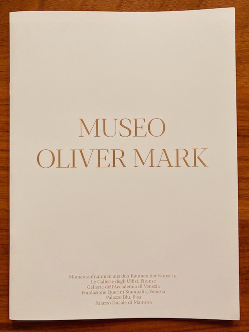 Oliver Mark – Museo I